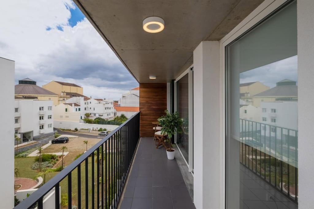 Island Retreat Apt Ponta Delgada Exteriör bild